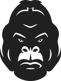 Godzilla 4 Vinyl Cutting Svg File, Free Vectors File